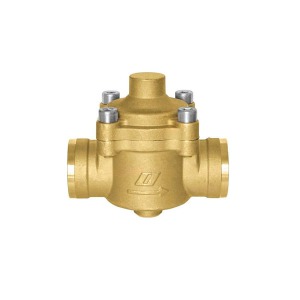 Olab 33100-TNS-08-D 1-1/8'' Kaynaklı Borusuz Check Valf