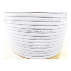 Thermotrick Kesilebilir Rezistans 220V 50W/M