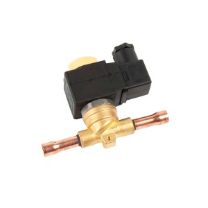 Olab 30120-T-03-6,5-A Kaynaklı Solenoid Valf 1/2