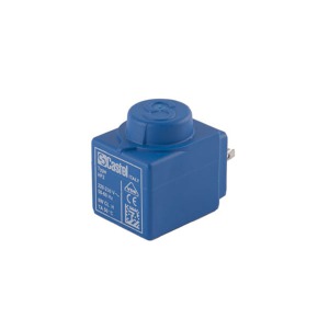 CASTEL SOLENOİD VALF BOBİNİ 9300/RA2 24V AC HF2_