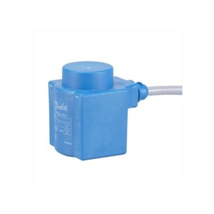 Danfoss 018F6272 IP67 10W Bobin 24V50Hz 3mt.Kablolu