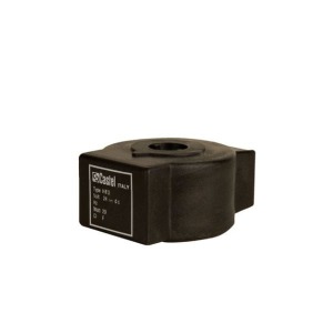 CASTEL SOLENOİD VALF BOBİNİ 9120/RD2 24V DC_