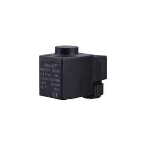 Hongsen Solenoid Valf Bobini 8010-019B 220V AC(1028)