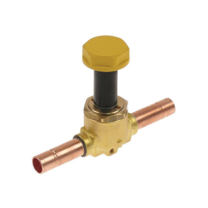 Castel 1068/3S 3/8'' Kaynaklı Bobinsiz Solenoid Valf