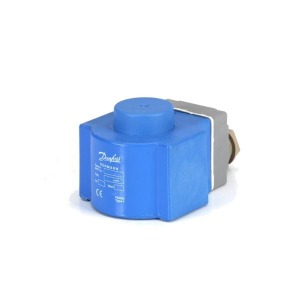 DANFOSS 018F6757 24V 18W DC SOLENOİD VALF BOBİNİ_