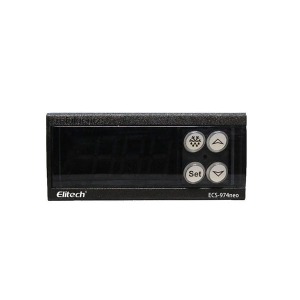Elitech ECS-974 NEO Çift Prob Dijital Termostat