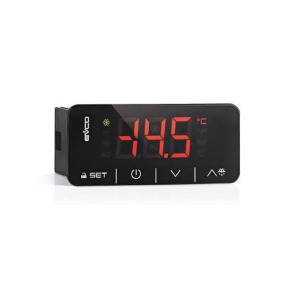 EVCO EV3201N3 TEK PROB DOKUNMATİK DİJİTAL TERMOSTAT ( 12-24V ARAÇ İÇİN )_