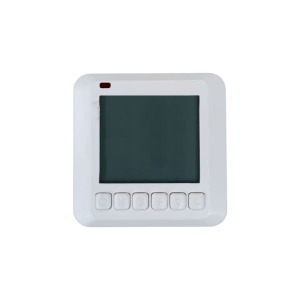 Fancoil Termostatı TST-EGND06413SCS00 LCD 10700180012