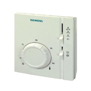 Siemens RAB31 Fan Coil Oda Termostatı