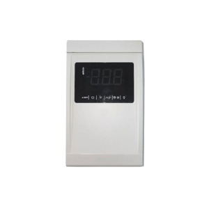 Evco Evbox Light J224 EVLJ224N7V3RXX1 Dijital Termostat Soğuk Oda Kontrol Cihazı (Büyük Ekran)