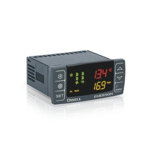 Dixell IC 208 CX IC208CX-11100 Chiller Kontrol Cihazı