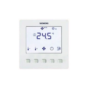 Siemens S55770-T417 / RDF530 Oda Termostatı ( Siyah )