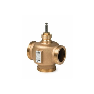 Siemens VXG44.40-25 3 Yollu Vana Gövdesi