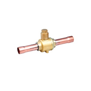 Hongsen HBC-19 Kaynaklı Küresel Vana 3/4