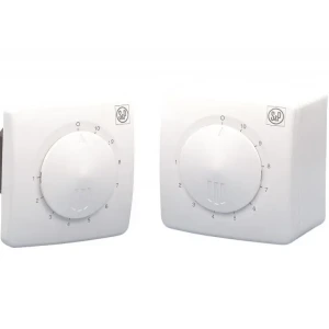 Reb 2.5 Soler Palau Monofaze Elektronik Hız Anahtarı Sigorta Korumalı Tek Düğmeden Açma Kapama Hız Ayarı AGMair