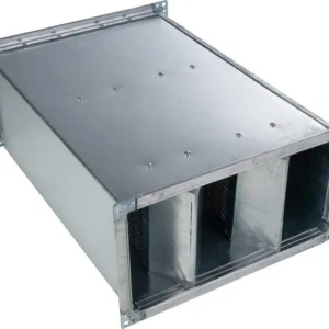 700 x 400 x 800 Dikdörtgen Kanal Tipi Sustucu Afs Soler Palau AGMair Agm Havalandırma