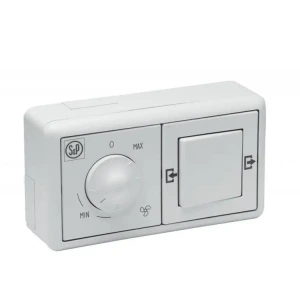 Cr 150 Soler Palau Monofaze Hız Anahtarı Aynı Anda Kontrol Afs Speed Controller AGMair Agm Havalandırma