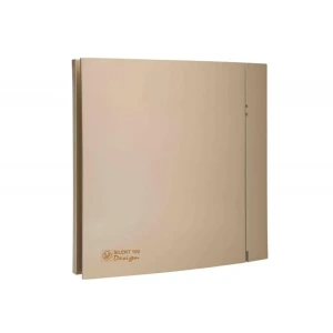 Dekoratif Silent Design 100 Şampanya Soler Palau Champagne Dış Kapağı Sanatsal Görsel Kapak SP AGMair Agm Havalandırma