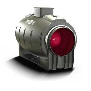 Ultra Sessiz Vortice Lineo Quiet 200 Max. 1160 m3/h Konut Ticari Endüstriyel Havalandırma Fanı 3 Hızlı Kanal Tipi Tasarruflu AGMair Agm Hava