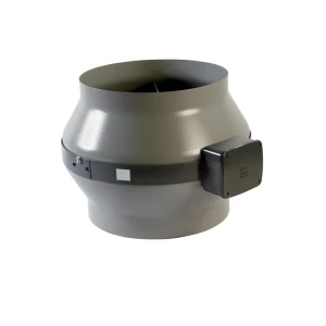 Vortice CA 125 MD  Konut Ticari Endüstriyel Mağaza Havalandırma Fanı Max. 445 m3/h Yuvarlak Kanal Tipi Fan AGMair Agm Hava