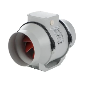 Vortice Lineo 100 Q V0 Havalandırma m3/h 155/200 Ses 29.4/37.9 Max °C : 60 AGMair Agm Havalandırma Lineo Fan