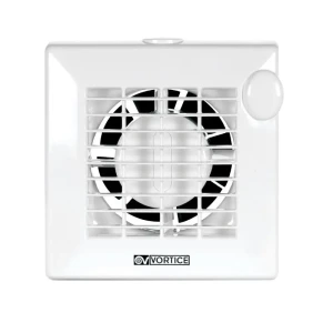 Vortice Punto 120/5 Havalandırma Fanı UV Işınlarına Dayanıklı Sürekli Havalandırma Tasarruflu Güçlü AGMair Agm Hava Temizleme