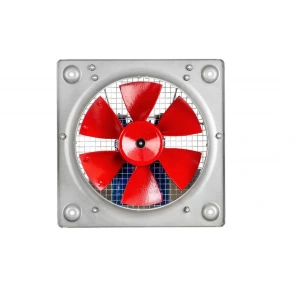 Soler & Palau HDT/4-355 Flameproof Alev Geçirmez Havalandırma Exproof Fan Yurt Sanayi Şantiye Endüstri AGMair Agm Havalandırma
