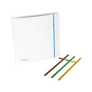 Soler Palau Silent BEYAZ 200 CZ Kanal 120mm m³/h 180 dB 33 Sessiz Tasarruflu Ortam Havalandırma Fanı AGMair