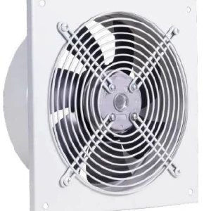 Kayıtes Kdaxis 350 Aksiyel Fan Elektik Pano Soğutma Duvar Pencere Montaj 3110 Debi AGmair Agm Havalandırma