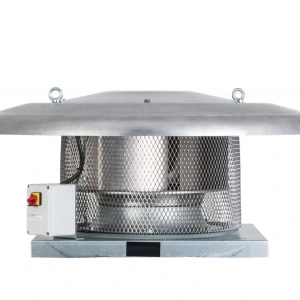 Soler Palau CRHB / 4-280 N Yatay Atışlı Çatı Tipi Fan 220V Havalandırma AGMair Agm Air Solutions