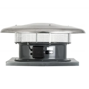 Soler Palau HCTB 4 450 B Yatay Atışlı Aksiyel Çatı Tipi Fan IP65 Koruma Made in Spain AGMair Agn Havalandırma