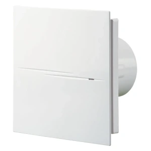 Blauberg Sileo Design 100 Dekoratif Havalandırma Fanı Banyo Aspiratörü AGMair Agm Havalandırma Made in Germany