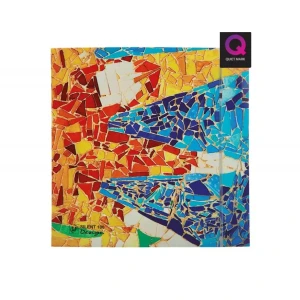 Dekoratif Rengarenk Desenli Havalandırma Fanı Barcelona Silent 100 Cz Design Ultra Sessiz Banyo Wc Aspiratörü Soler Palau Estetik Dizayn