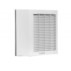 HV-150 AE Duvar Pencere Montaj Panjurlu Kafesli Aksiyel Fan Debi 238 m3/h 39 dB(A) Ses Seviyesi Soler Palau Stylvent AGMair Agm Havalandırma