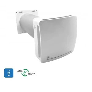 Soler Palau Respiro 150 RD Oda Tipi Isı Geri Kazanım Cihazı Seramik Isı Eşanjörlü 23 Db Ses Seviyesi AGMair Agm Havalandırma