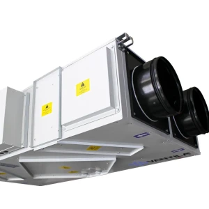 Vantila Reco 3000 N Pro Isı Geri Kazanım Cihazı Alüminyum Eşanjörlü Enerji Tasarruf AGMair Agm Havalandırma