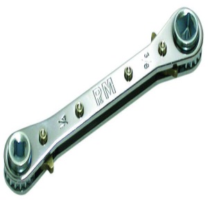 122 CIRCIR ANAHTARI 1/4''-3/16'', 3/8''-5/16' 102611