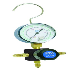 366P-3 TEKLİ MANİFOLD - A.B. (R22, R134A, R404A, R410A) 203022