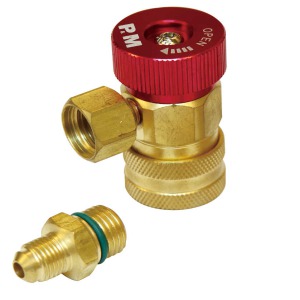 QC-H ARAÇ KLİMA SARJ VANASI Y.B. 204004