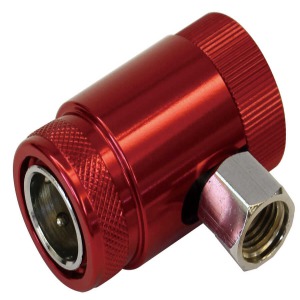 QC-16-H ARAÇ KLİMA SARJ VANASI Y.B. (R1234YF) 204006