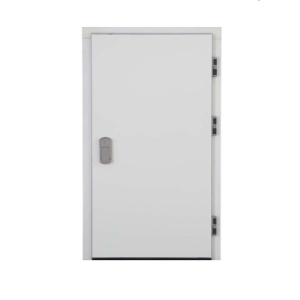 Profcold Soğukoda Kapısı 90X190X8 Cm  POLY-PVC Alüminyum Kasa  Rezistansız 