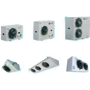 Profcold Soğukoda Ticari Split Serisi Soğuk Muhafaza  - 5 / + 5 ˚C