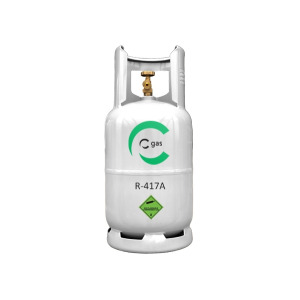 R-32 C-Gas Tekrar Doldurulabilir Tüplü 9 Kg