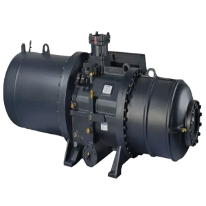 RC2-550A Serisi Vidalı Kompresör