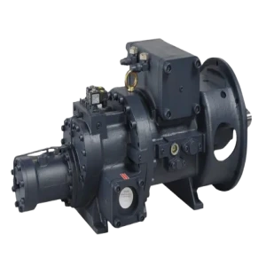 RG-620 Serisi Vidalı Kompresör