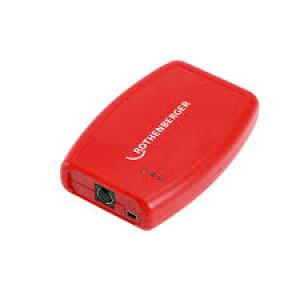 ROTHENBERGER  1000000539 - ROCOOL 600 Red Box software veri aktarma