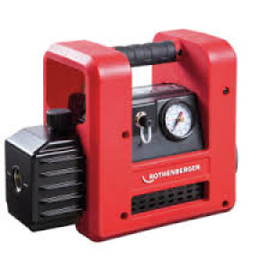 ROTHENBERGER 1000002399 - ROAIRVAC R32 Vakum Pompası 1.5