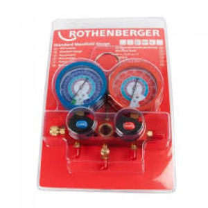 ROTHENBERGER 1000050093 - R32 Manifold Seti