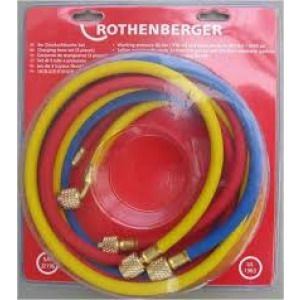 ROTHENBERGER 1500000030 - Manifolt Hortum St 3'lü 5/16