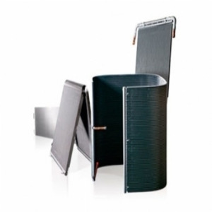 Sanhua Micro Channel Heat Exchanger-EU016